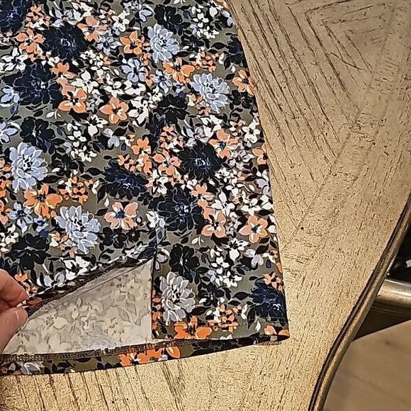 Floral dress size S Trixxi Never worn NWOT - Picture 4 of 14